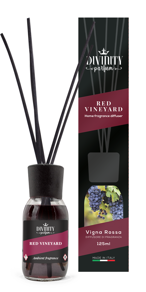 Profumatore Vigneto Rosso 125ml